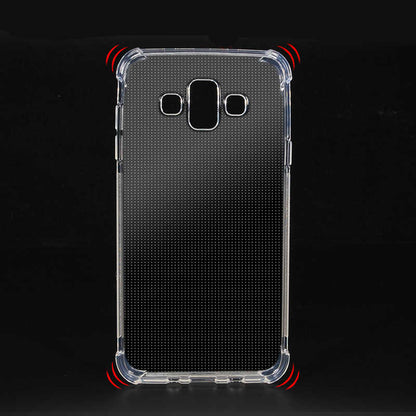 Galaxy J7 Duo Kılıf Zore Nitro Anti Shock Silikon
