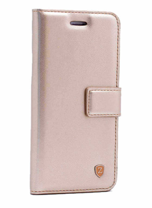 Galaxy J7 Duo Kılıf Zore New Delüxe Kapaklı Standlı Kılıf