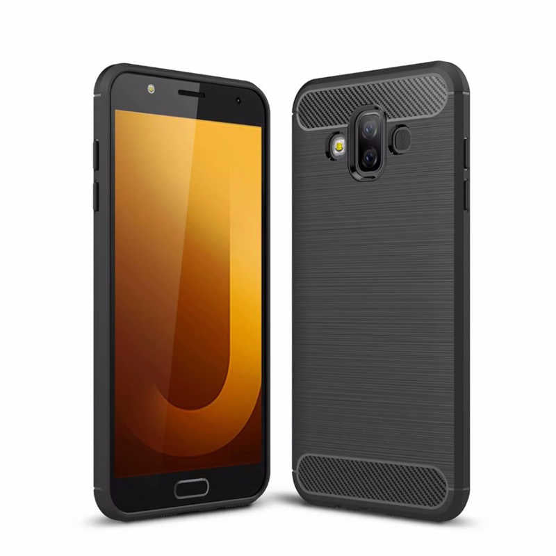 Galaxy J7 Duo Kılıf Zore Room Silikon Kapak