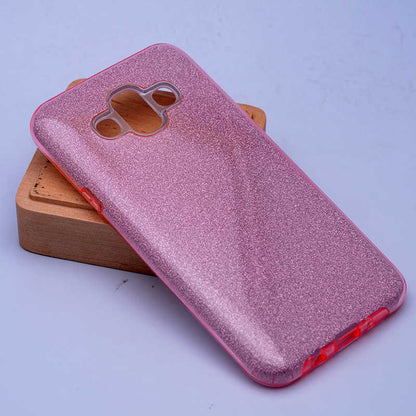 Galaxy J7 Duo Kılıf Zore Shining Silikon