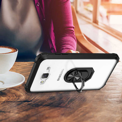 Galaxy J7 Kılıf Zore Mola Kapak