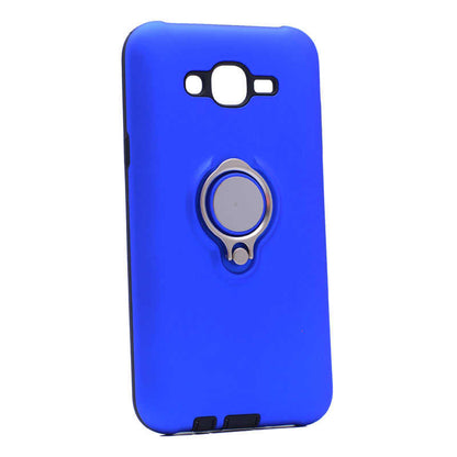 Galaxy J7 Kılıf Zore Ring Youyou Kapak