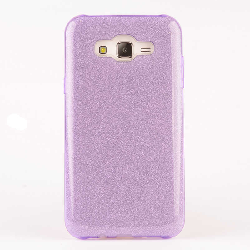 Galaxy J7 Kılıf Zore Shining Silikon