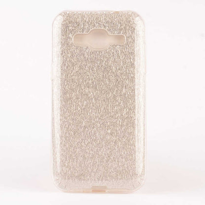 Galaxy J7 Kılıf Zore Shining Silikon