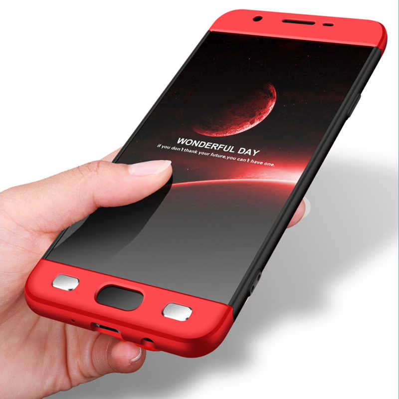 Galaxy J7 Prime Kılıf Zore Ays Kapak