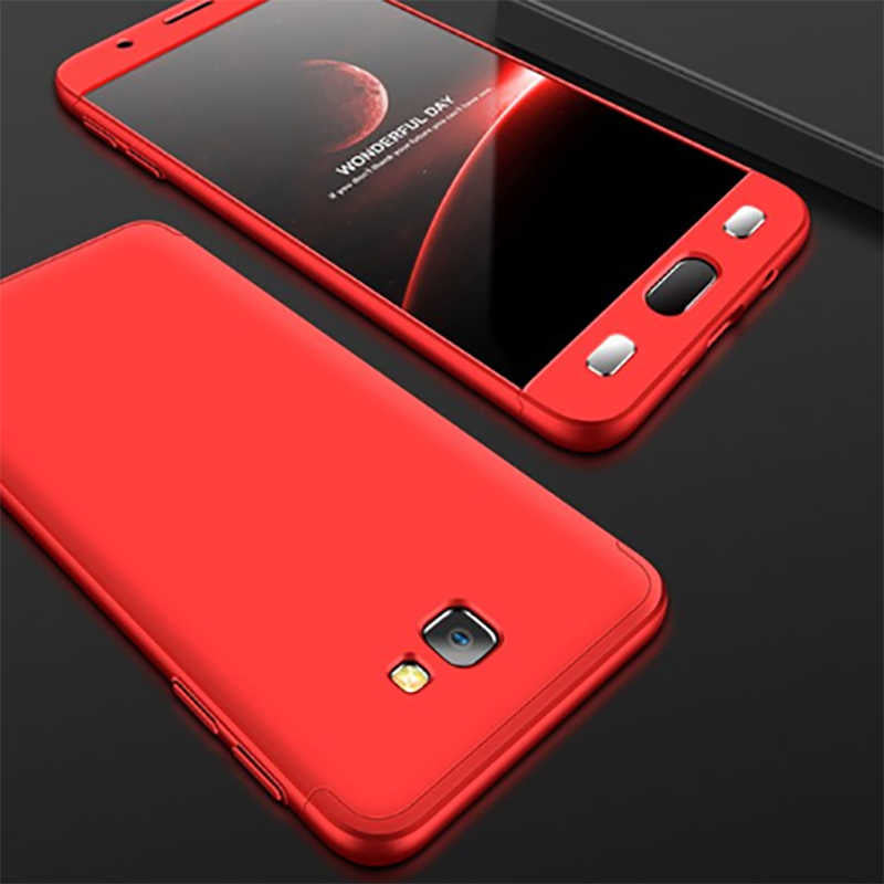 Galaxy J7 Prime Kılıf Zore Ays Kapak