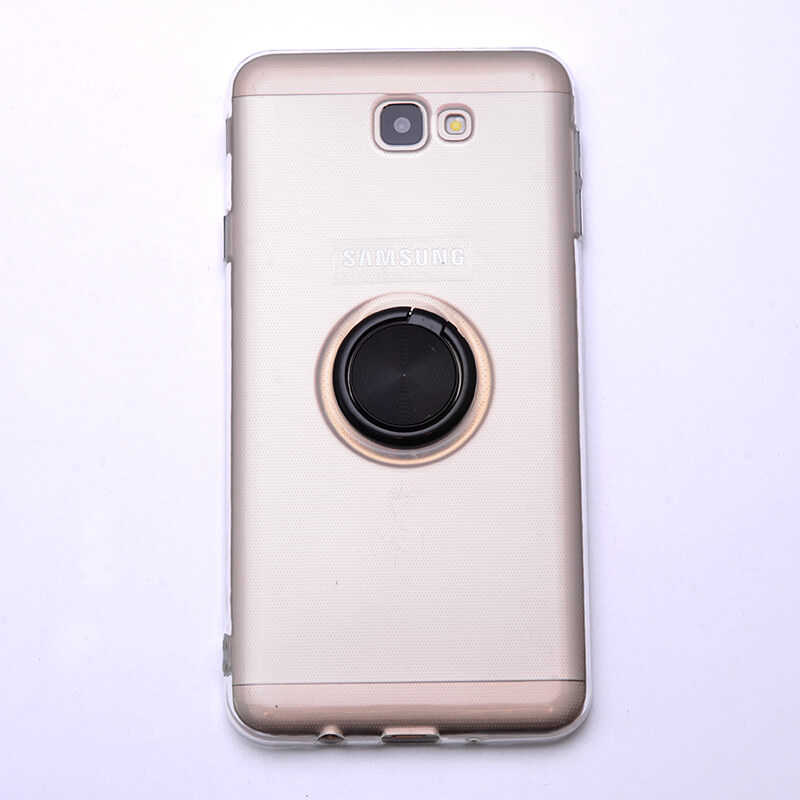 Galaxy J7 Prime Kılıf Zore Les Silikon