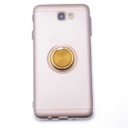 Galaxy J7 Prime Kılıf Zore Les Silikon