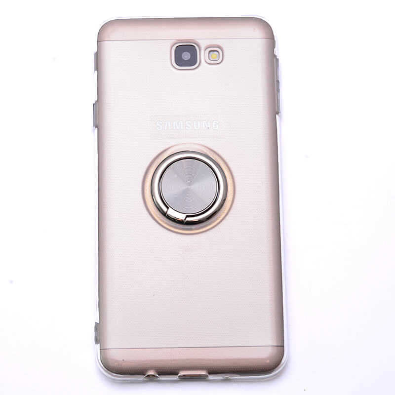 Galaxy J7 Prime Kılıf Zore Les Silikon