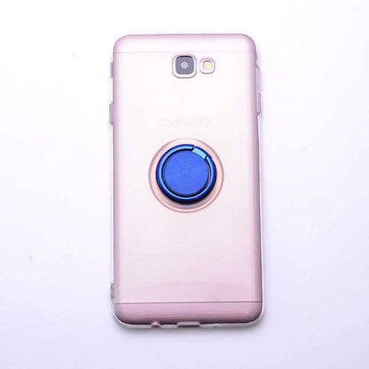 Galaxy J7 Prime Kılıf Zore Les Silikon