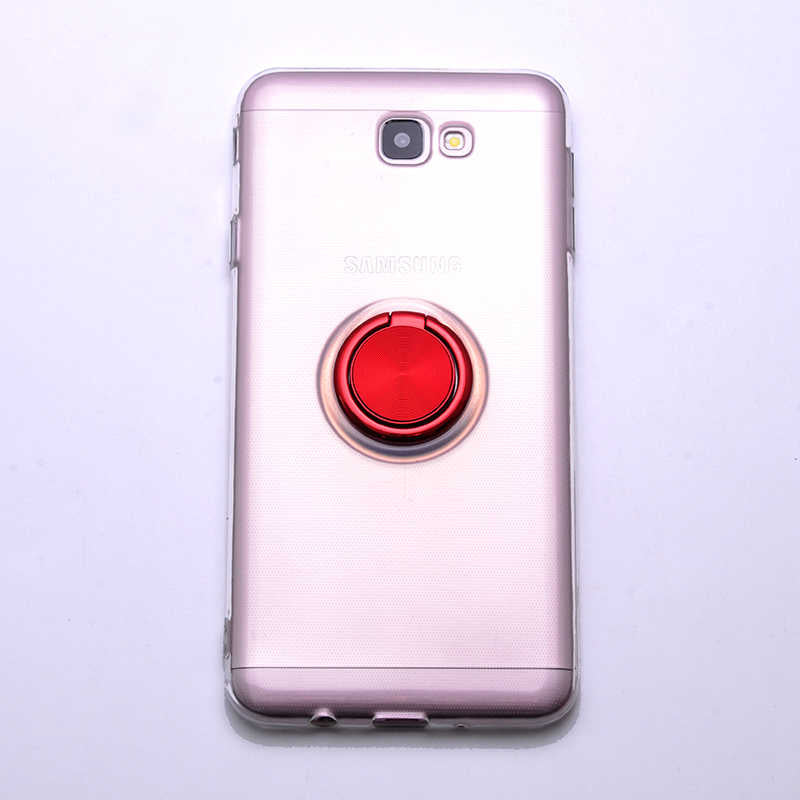 Galaxy J7 Prime Kılıf Zore Les Silikon