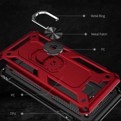 Galaxy J7 Prime Kılıf Zore Vega Kapak