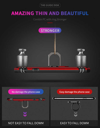 Galaxy J7 Prime Kılıf Zore Vega Kapak