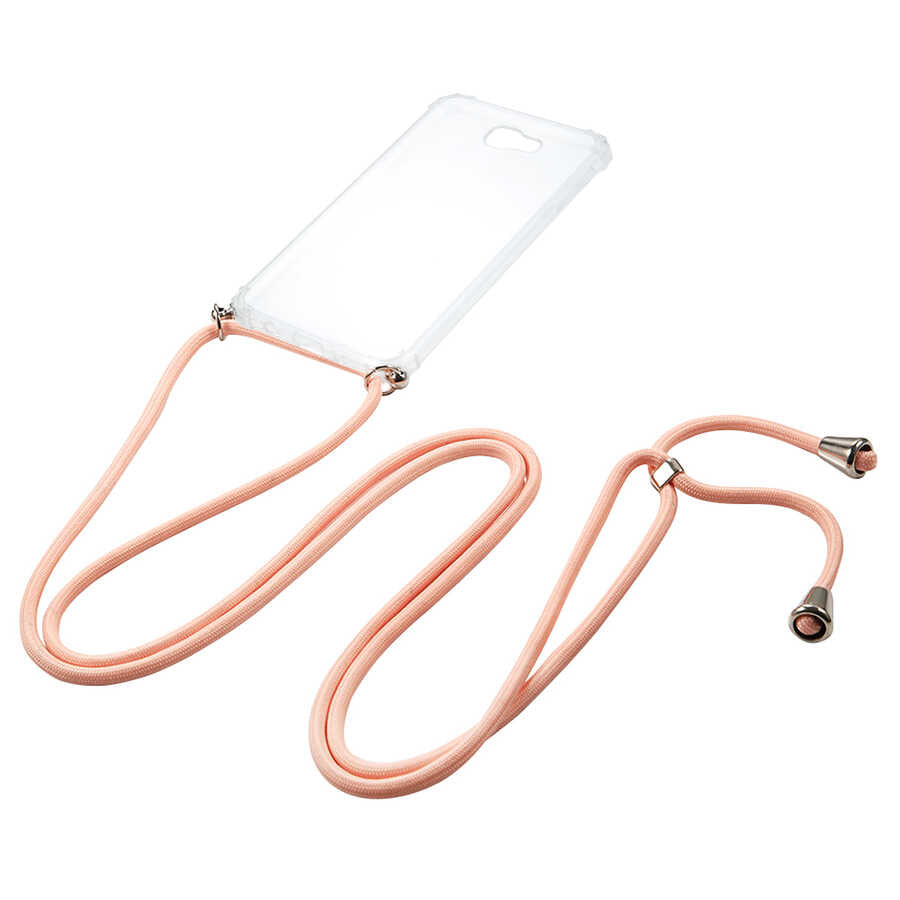 Galaxy J7 Prime Kılıf Zore X-Rop Kapak