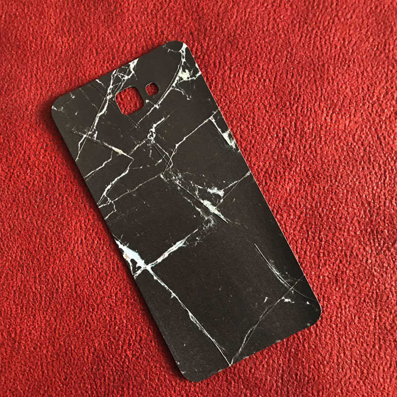 Galaxy J7 Prime Zore 5D Desenli Sticker Kaplama