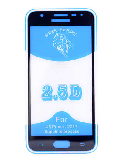Galaxy J730 Pro Zore Az Eğimli Full Yapışkanlı Cam
