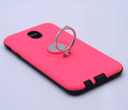 Galaxy J730 Pro Kılıf Zore Ring Youyou Kapak