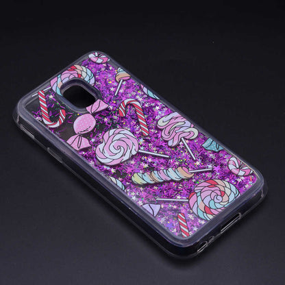 Galaxy J730 Pro Kılıf Zore Marshmelo Silikon