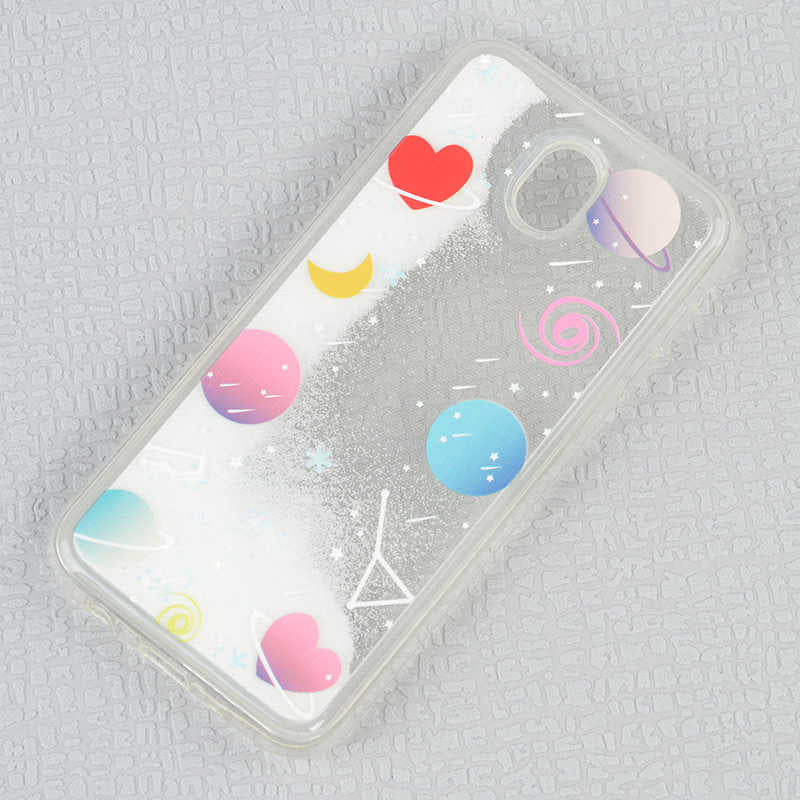 Galaxy J730 Pro Kılıf Zore Marshmelo Silikon