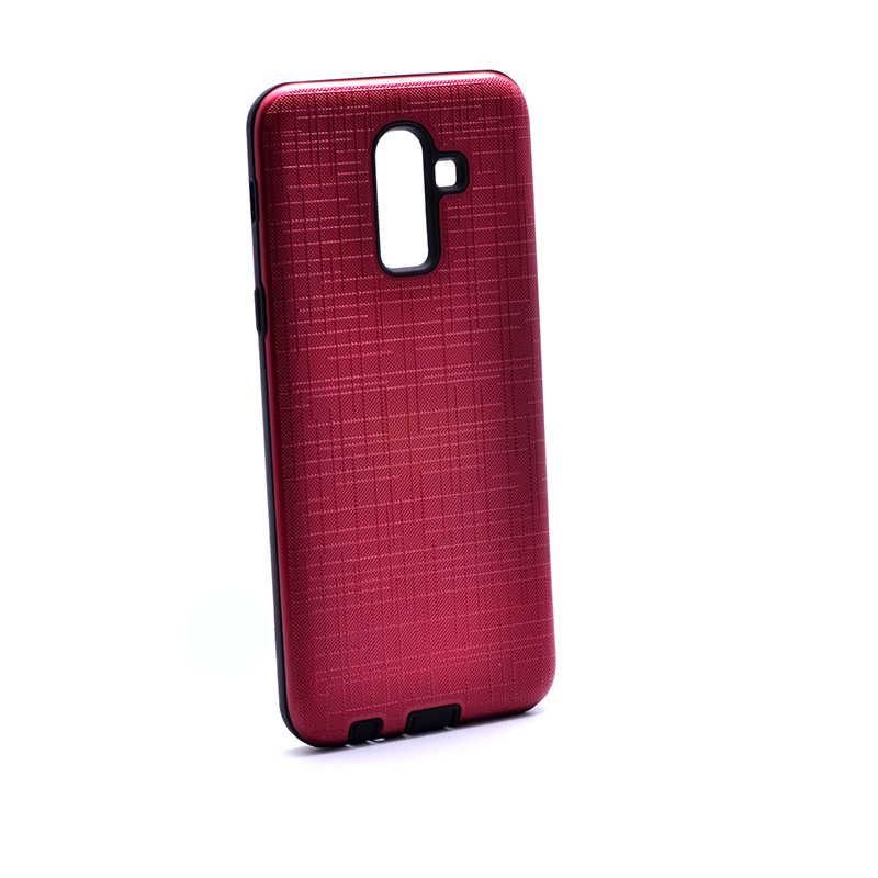 Galaxy J8 Kılıf Zore New Youyou Silikon Kapak