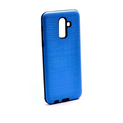 Galaxy J8 Kılıf Zore New Youyou Silikon Kapak
