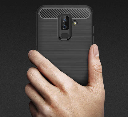 Galaxy J8 Kılıf Zore Room Silikon Kapak