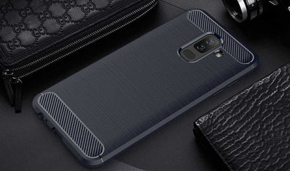 Galaxy J8 Kılıf Zore Room Silikon Kapak