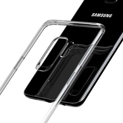 Galaxy J8 Kılıf Zore Ultra İnce Silikon Kapak 0.2 mm