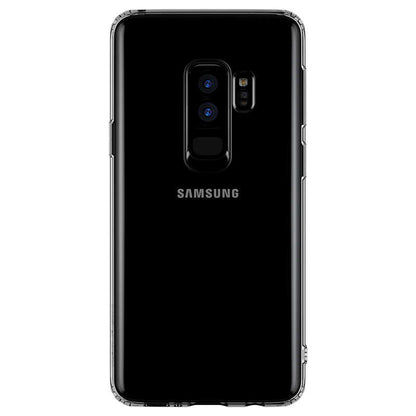 Galaxy J8 Kılıf Zore Ultra İnce Silikon Kapak 0.2 mm