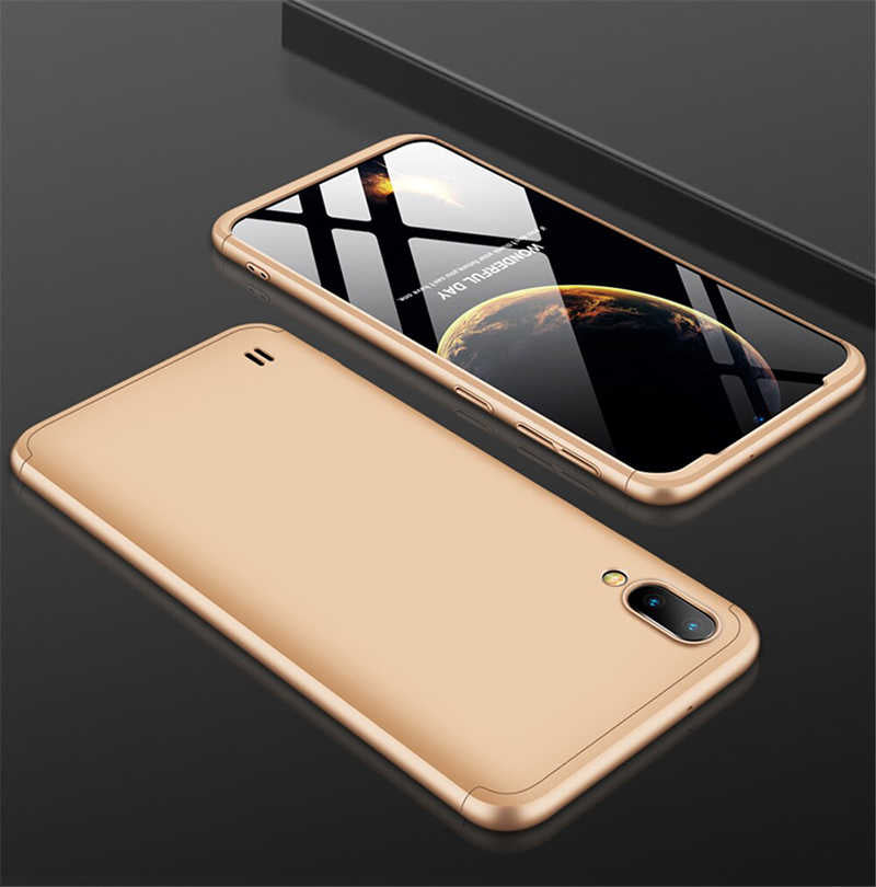 Galaxy M10 Kılıf Zore Ays Kapak