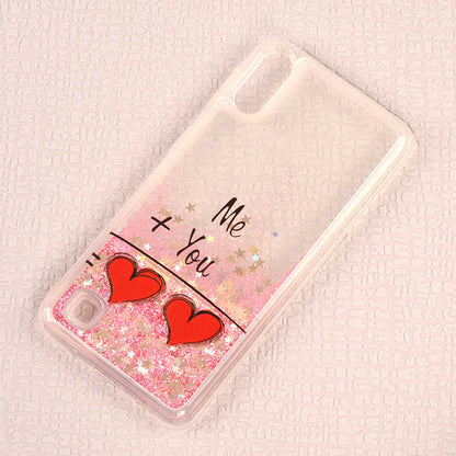 Galaxy M10 Kılıf Zore Marshmelo Silikon