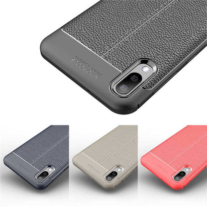 Galaxy M10 Kılıf Zore Niss Silikon Kapak