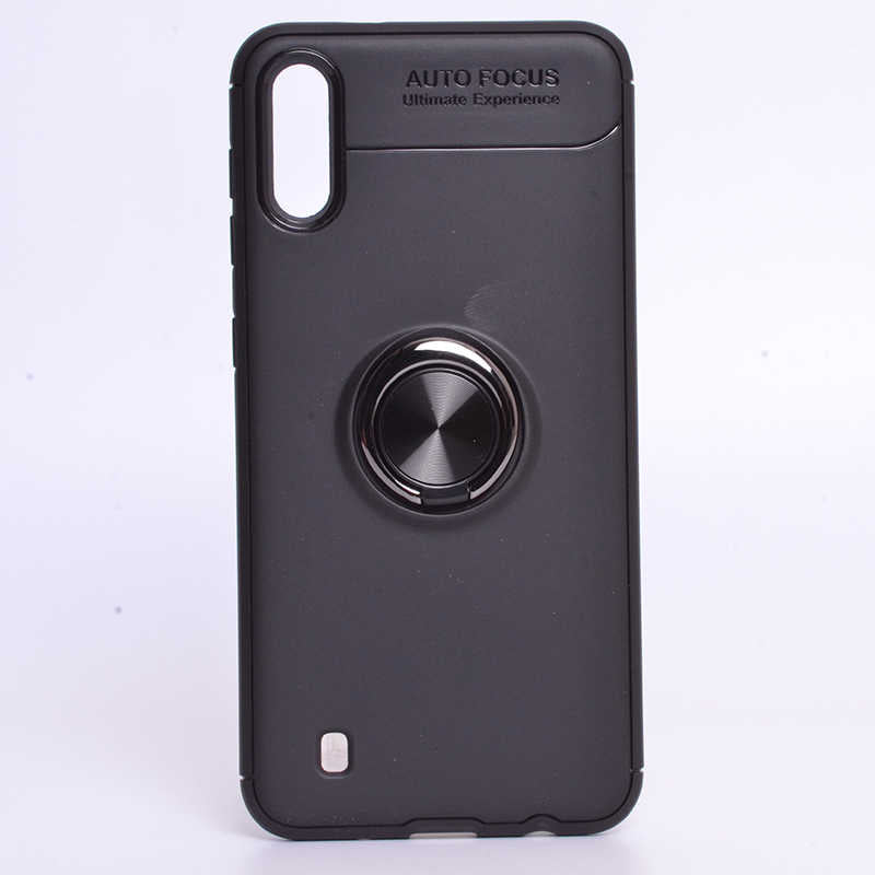 Galaxy M10 Kılıf Zore Ravel Silikon Kapak