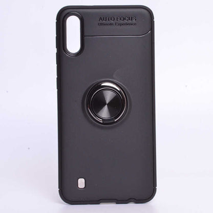 Galaxy M10 Kılıf Zore Ravel Silikon Kapak