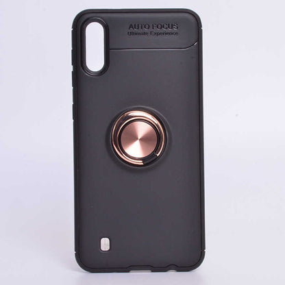 Galaxy M10 Kılıf Zore Ravel Silikon Kapak