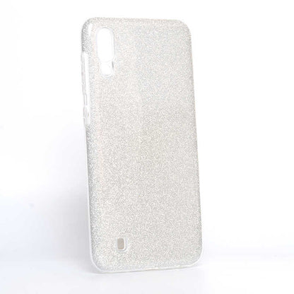 Galaxy M10 Kılıf Zore Shining Silikon