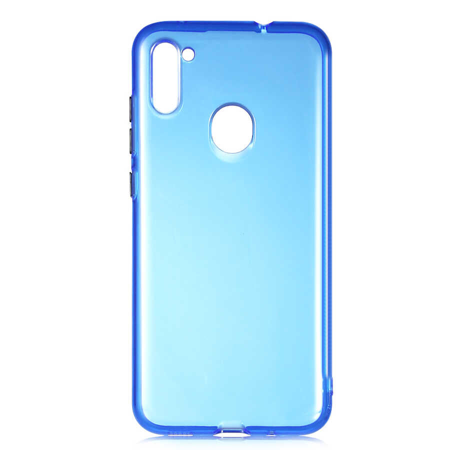 Galaxy M11 Kılıf Zore Bistro Kapak