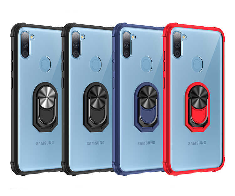 Galaxy M11 Kılıf Zore Mola Kapak