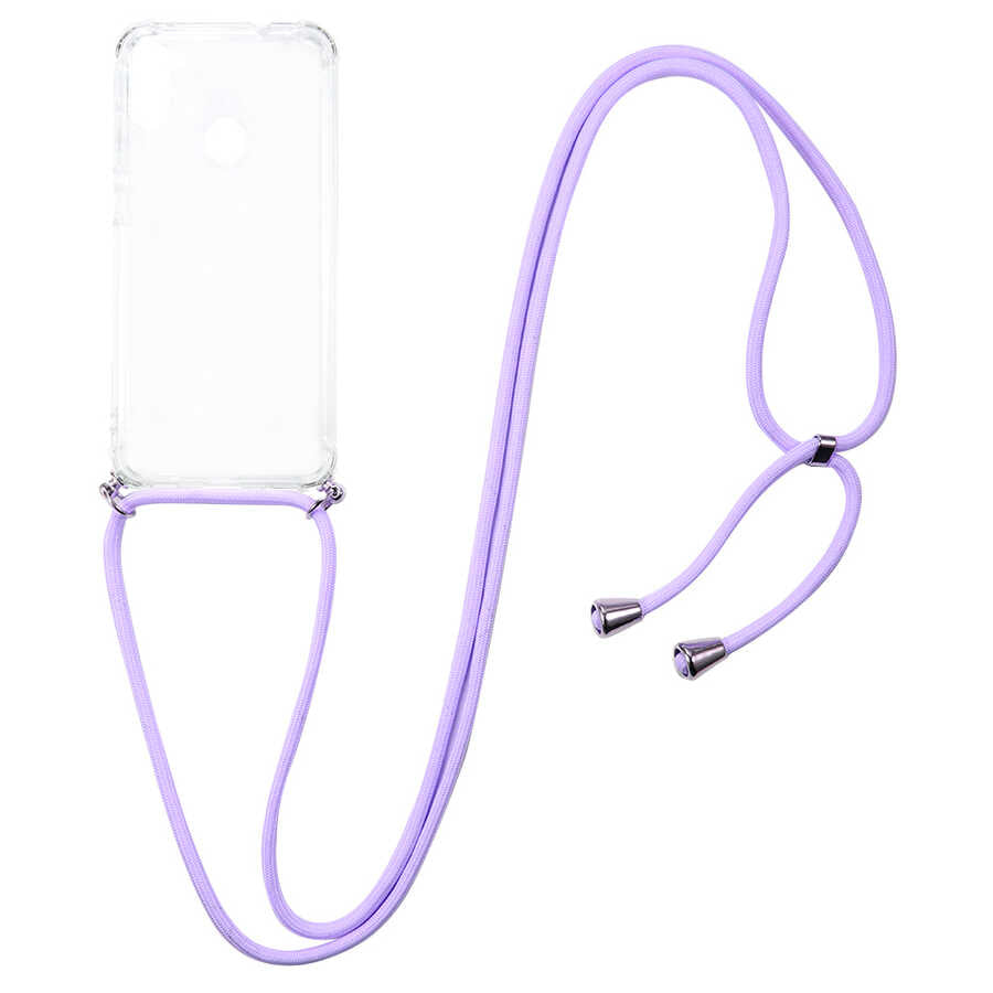 Galaxy M11 Kılıf Zore X-Rop Kapak