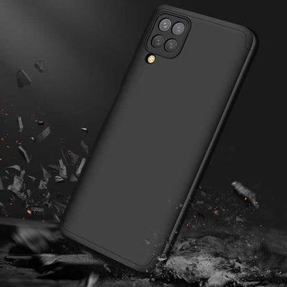 Galaxy M12 Kılıf Zore Ays Kapak