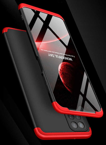 Galaxy M12 Kılıf Zore Ays Kapak