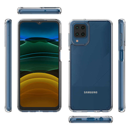 Galaxy M12 Kılıf Zore Coss Kapak