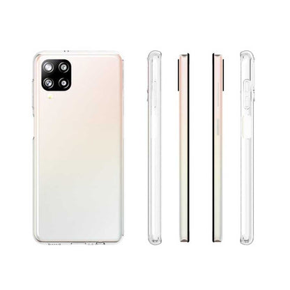 Galaxy M12 Kılıf Zore Süper Silikon Kapak