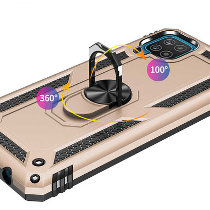 Galaxy M12 Kılıf Zore Vega Kapak