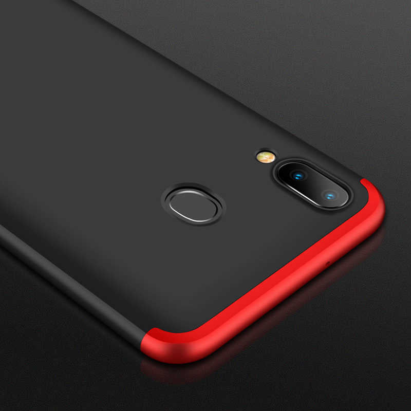 Galaxy M20 Kılıf Zore Ays Kapak