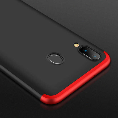 Galaxy M20 Kılıf Zore Ays Kapak