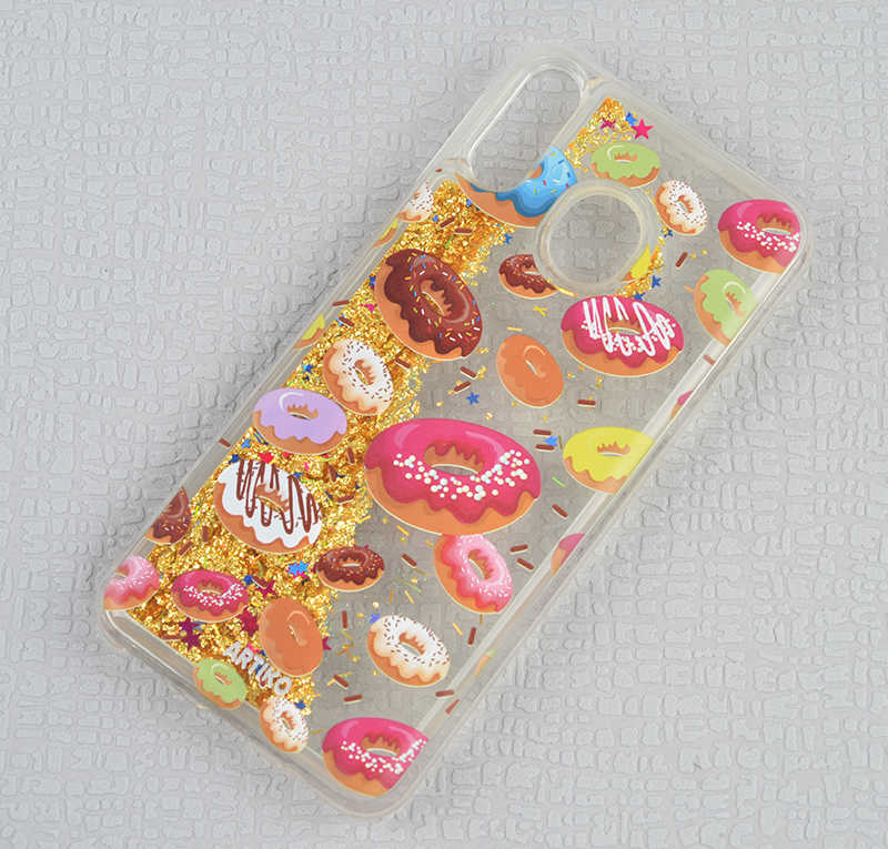 Galaxy M20 Kılıf Zore Marshmelo Silikon