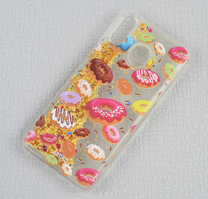 Galaxy M20 Kılıf Zore Marshmelo Silikon