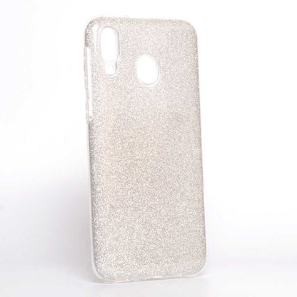Galaxy M20 Kılıf Zore Shining Silikon