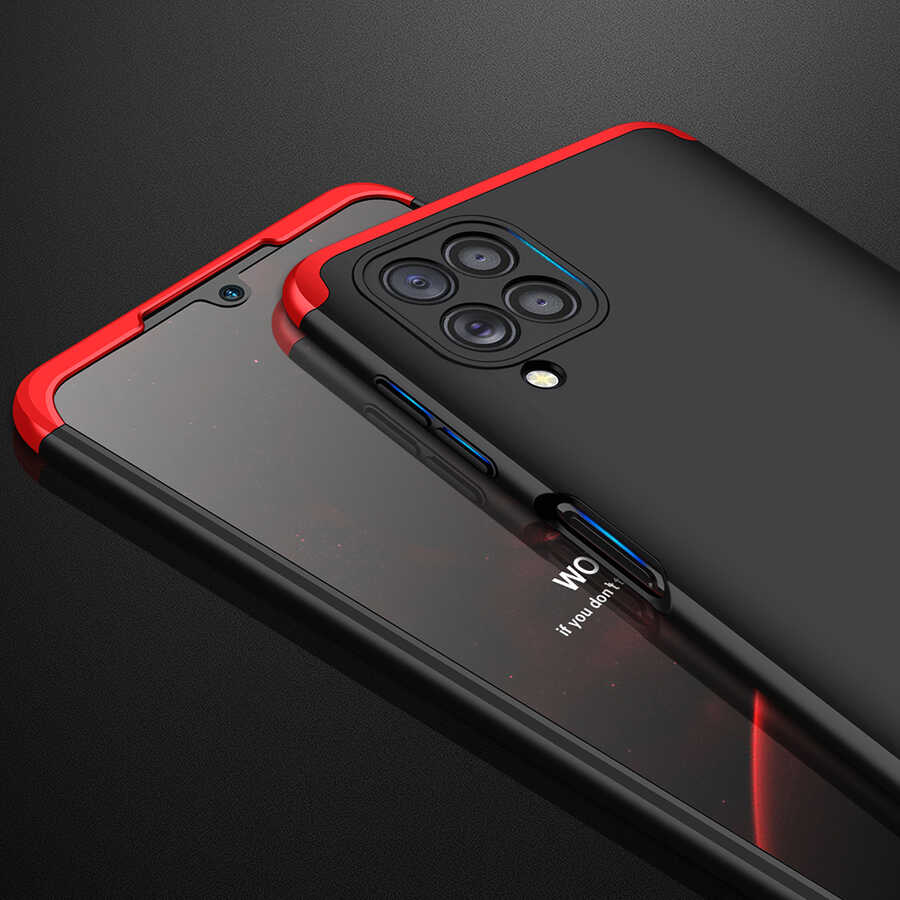 Galaxy M22 Kılıf Zore Ays Kapak